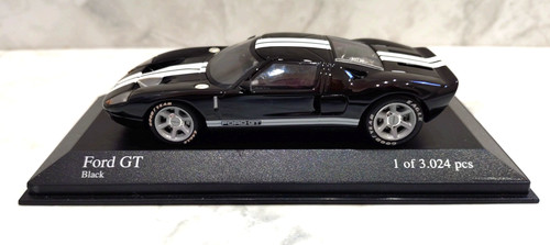 Minichamps ford gt - 1:43,