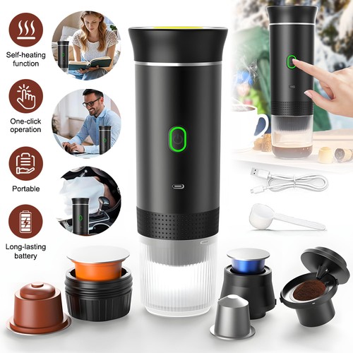 Electric espresso machine - electric,
