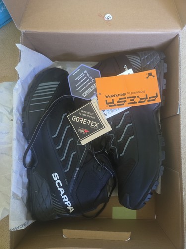 Scarpa ribble cross gtx - scarpa,