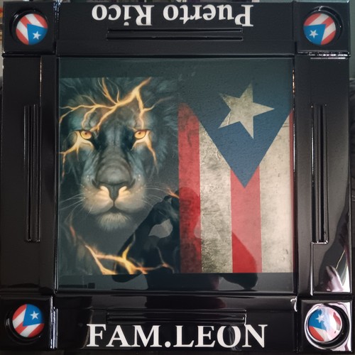 Puerto rican domino table - rican,