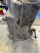 Hotchkiss Manual Gearbox -