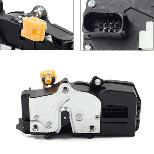 Car front left - power, door