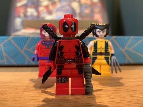 Lego marvel set 6866 - marvel,