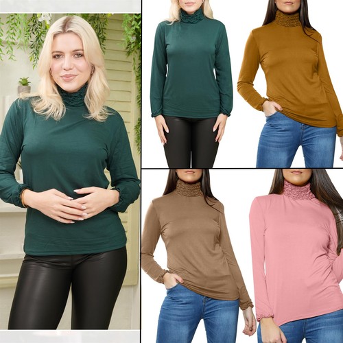 Womens ladies long sleeve - womens,