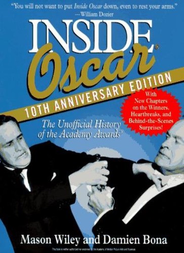 Inside oscar anniversary - inside,