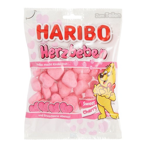 Haribo sweet cherry - sweet,
