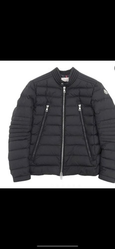 Moncler amiot down black - amiot,