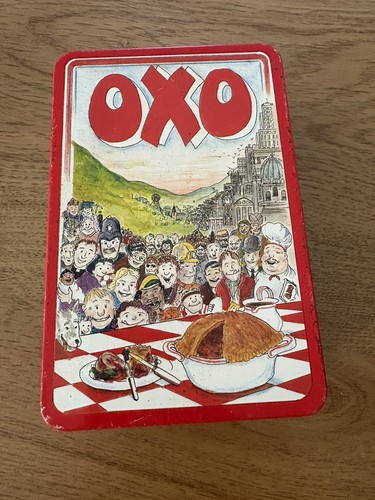 Oxo tin 284g - tin, from