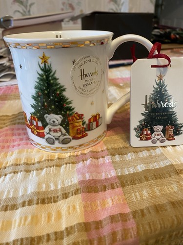 Harrods 2024 noah christmas - 2024,