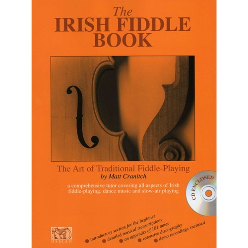 Irish fiddle book 2005 - book,