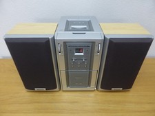Matsui MCH203 CD & Cassette