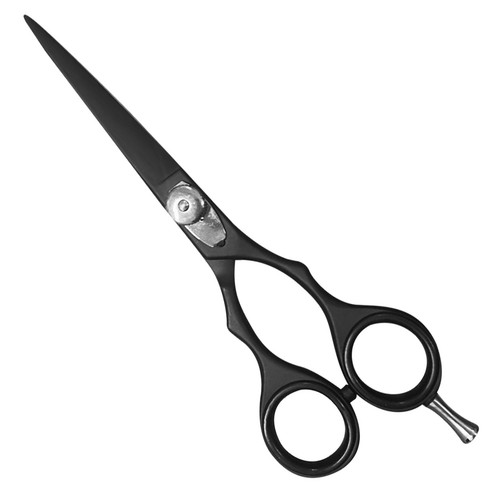 Professional black coated - professional, hair