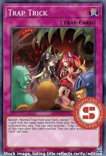 Trap Trick TAMA-EN045