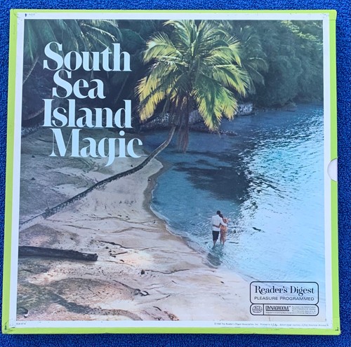 South sea island - sea,