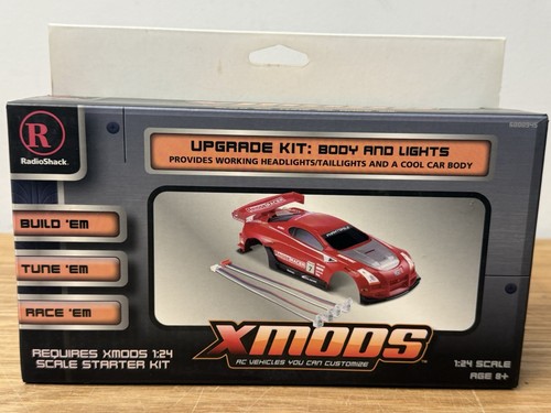 Xmods radio shack - xmods, 1:24