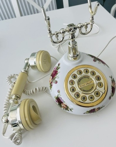 Vintage royal albert - albert, old