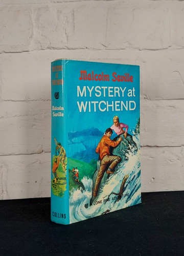 Mystery witchend malcolm - at,