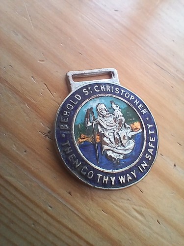 Lovely old christopher - st.,
