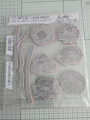 Tim holtz stamper anonymous - tim,
