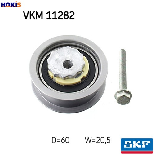 Tensioner pulley timing belt - tensioner,