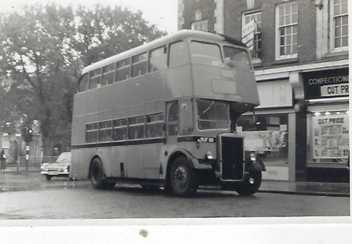 Bus photo ruf181 southdown - photo:,