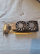 MSI GeForce GTX 1050Ti 4GB GPU