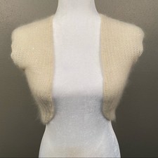 Angora rabbit and wool cropped