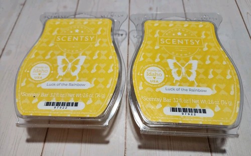 Lot scentsy wax bar luck - wax,