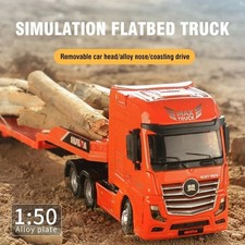 1:50 Diecast Truck Model Car