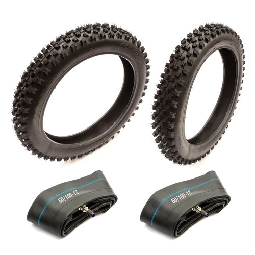 Tyre 100 inner tube - 2, 60/100-12