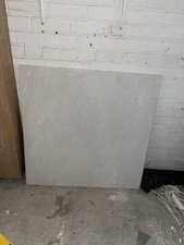 White Marble Fireplace Hearth and Backboard