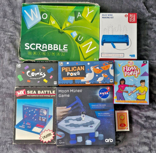 Game bundle scrabble - –,