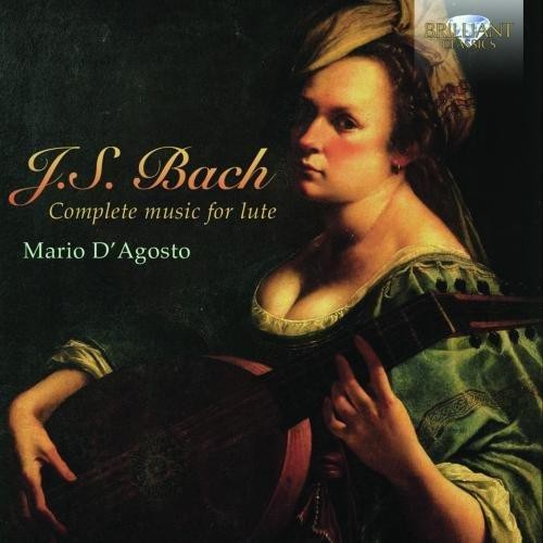 Bach complete music for - complete,