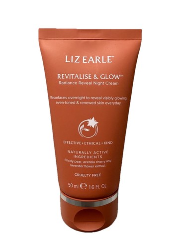 Liz earle revitalise glow - earle, &