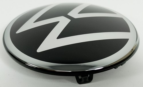 Emblem badge radiator - vw,