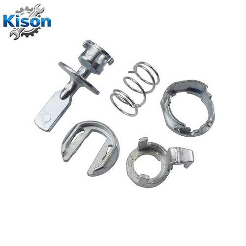 Front door lock cylinder - l/r,