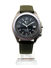 Seiko AGS Fieldmaster Titanium Kinetic watch 5M22-6C10