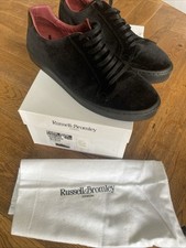 Mens Russell & and  Bromley Park Run Trainers