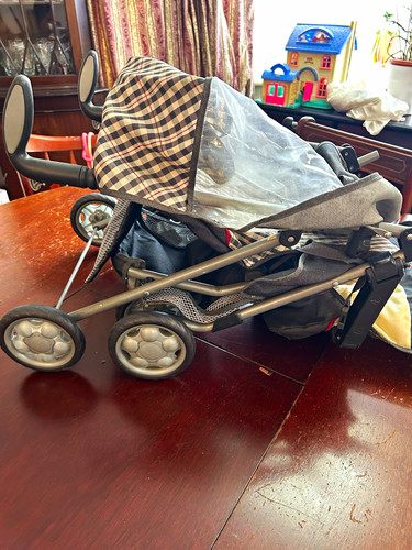 Doll folding single - folding,