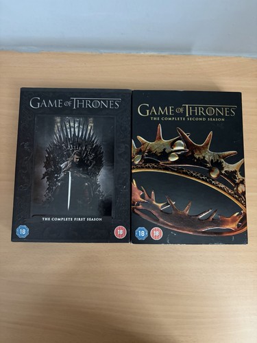 Game thrones season 2 - thrones, 1