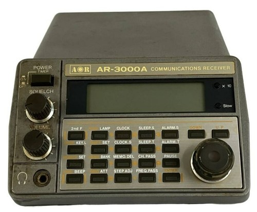 Aor 3000a wideband - ar-3000a,