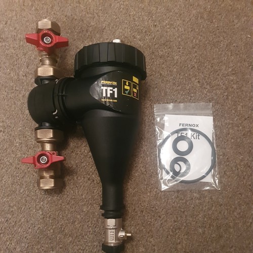 Fernox total tf1 filter - total,