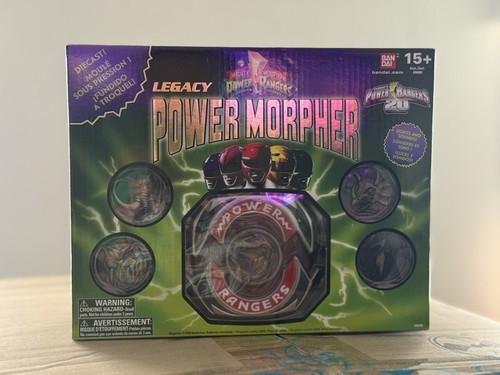Bandai mighty morphin - mighty, power