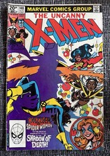 X Men No 148 (1981) Vintage