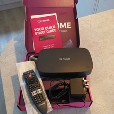 Freesat Recordable 4k  1 TB TV