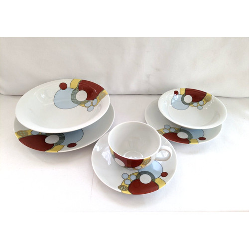 Vtg noritake frank - vtg,