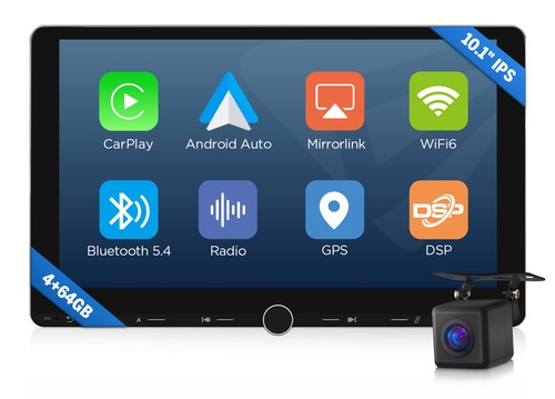 Gps sat nav double din - nav,