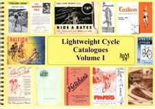 LIGHTWEIGHT CYCLE CATALOGUES