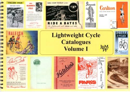 Lightweight cycle catalogues - lightweight,