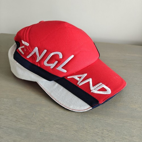 England baseball cap 59cm - baseball,